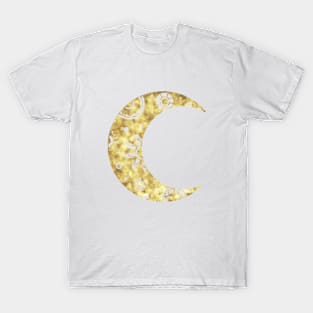 Meditation moon T-Shirt